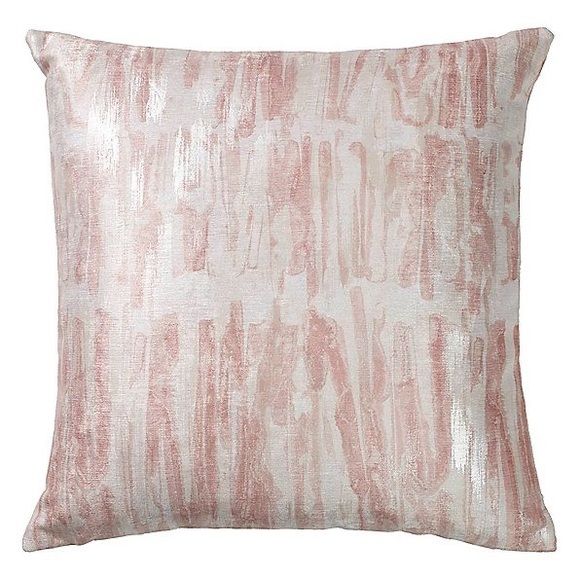 Z Gallerie Accents Z Gallerie Avanti Blush Pillowcases Set Of 2